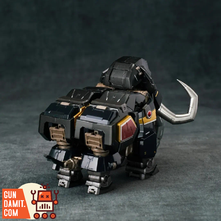 Beast Model G-01 Big Beast God Action Figure | GunDamit.com