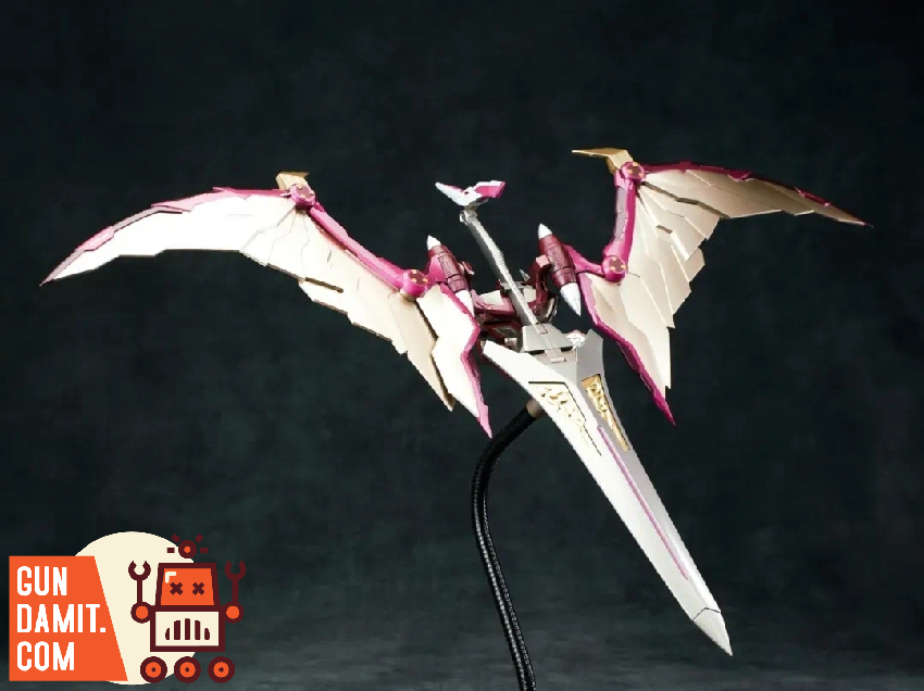 Beast Model G-01 Big Beast God Action Figure | GunDamit.com
