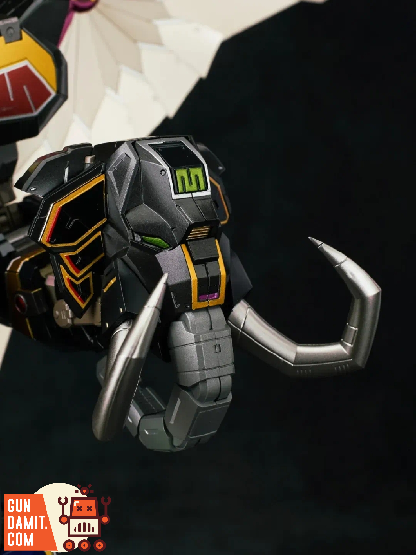 Beast Model G-01 Big Beast God Action Figure | GunDamit.com