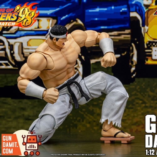Storm Toys Action Figure Collection | GunGamit
