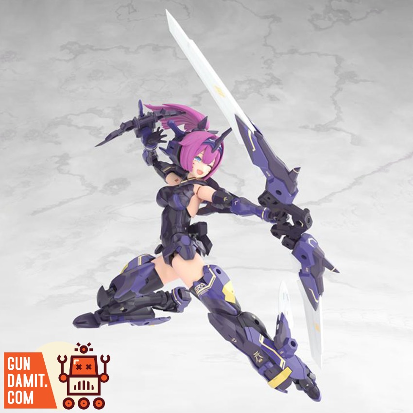 Kotobukiya KP840 Zhu Luo Full Suit Shadow Archer Bond Model Kit