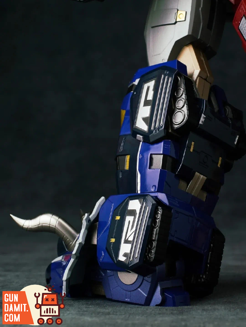 Beast Model G-01 Big Beast God Action Figure | GunDamit.com