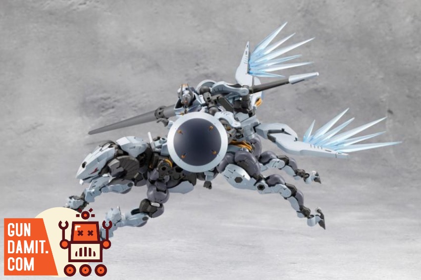Kotobukiya 1/24 HG153 Hexa Gear Wisteria Knight | GunDamit.com