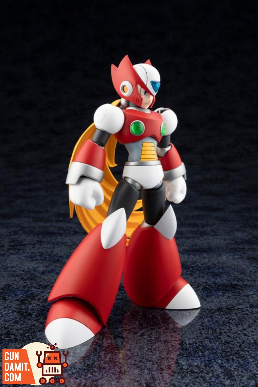【新品　未開封】KOTOBUKIYA カミュ フィギュア Kotobukiya KP761 Mega Man X Zero Model Kit | GunDamit.com