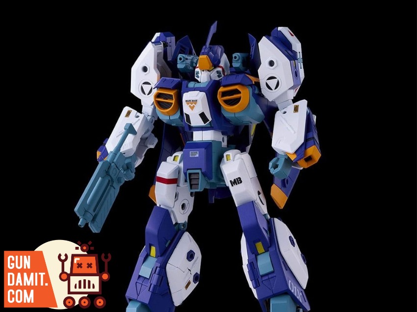 Takara Genesis Climber Mospeada Toyrise AFC-01X Legioss Omega