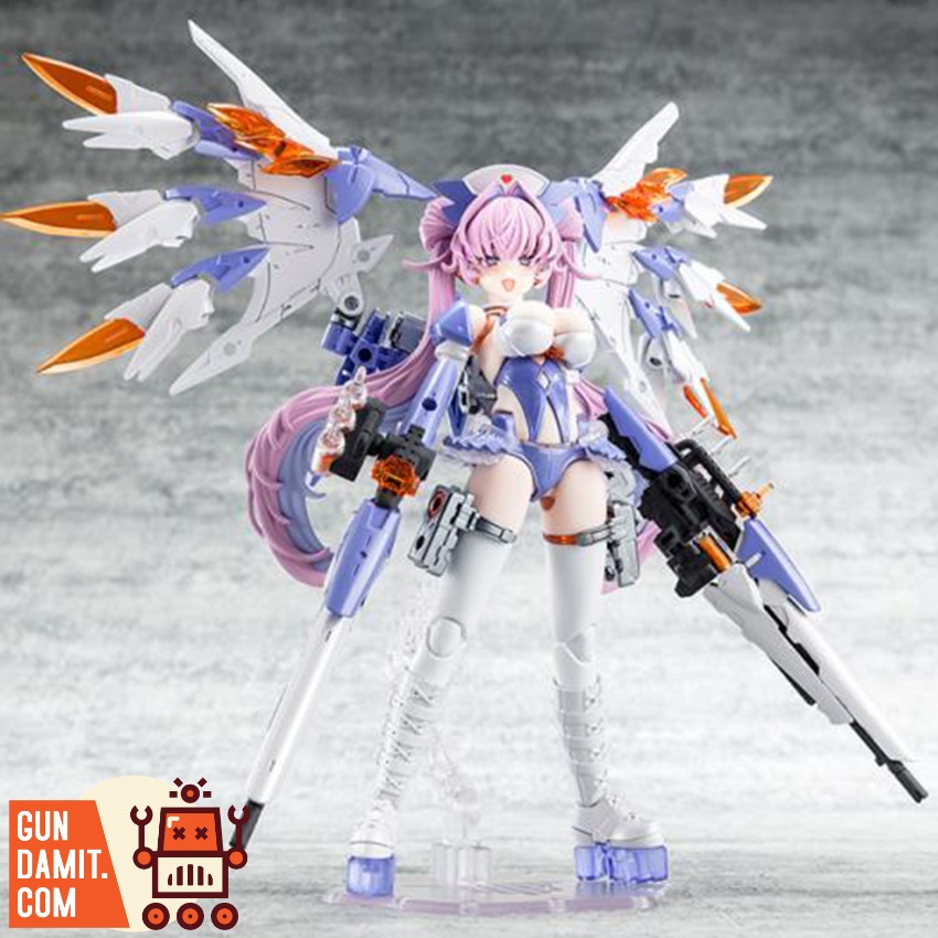 Kotobukiya KP799 Desire Girl Medic Model Kit | GunDamit.com