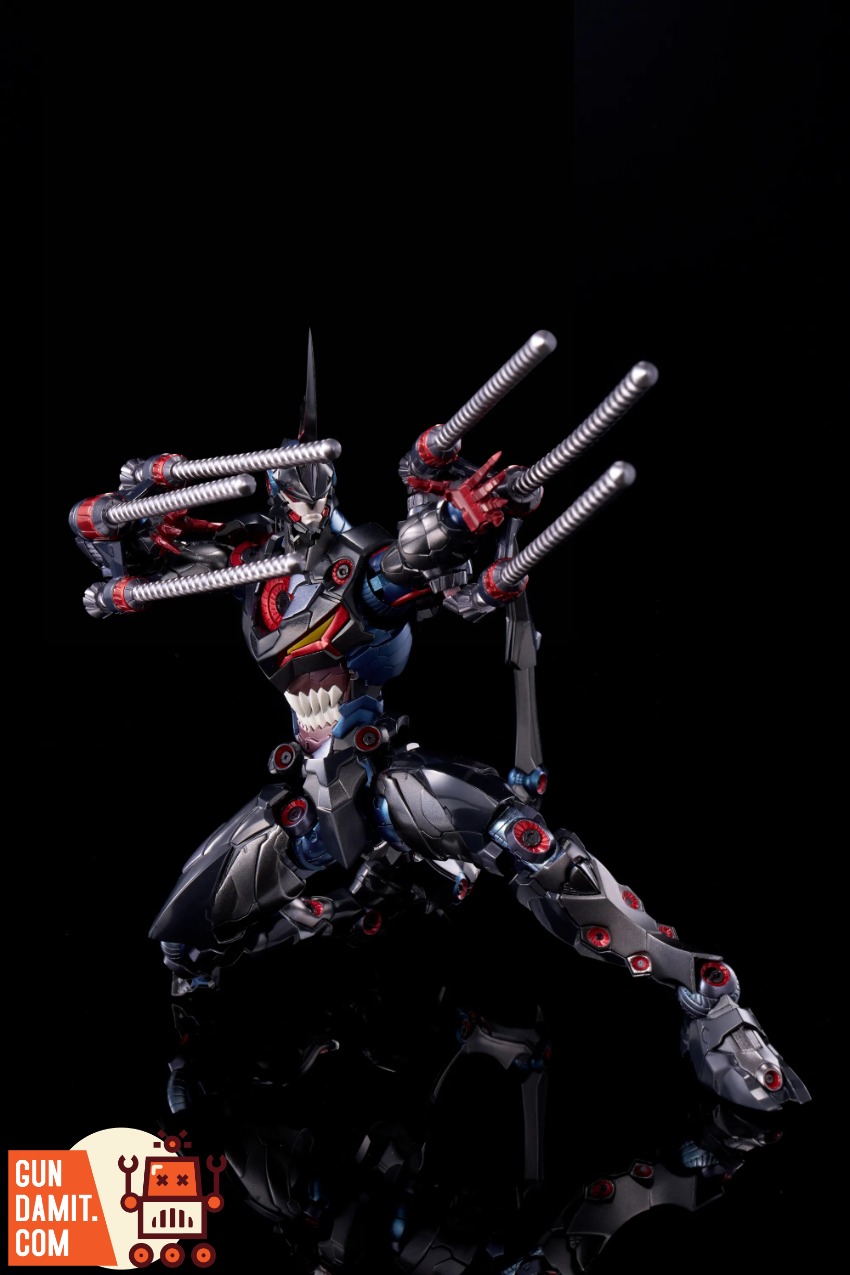 Flame Toys Kuro Kara Kuri Lazengann - GunDamit Store