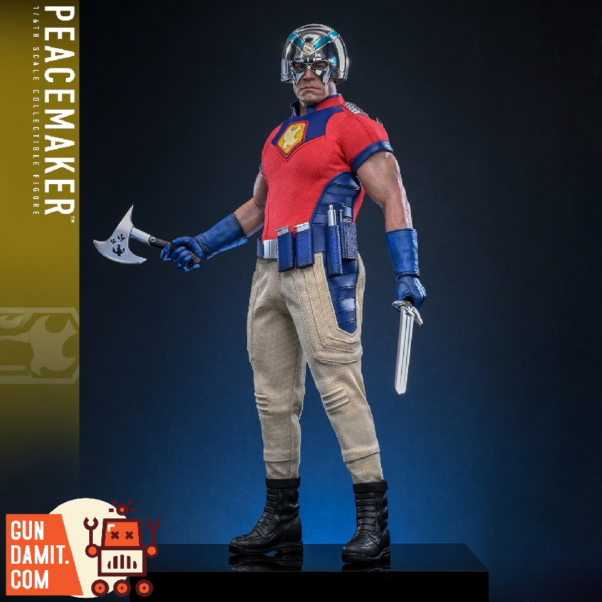 [Pre-Order] Hot Toys 1/6 TMS166 Peacemaker Season 2 Peacemaker