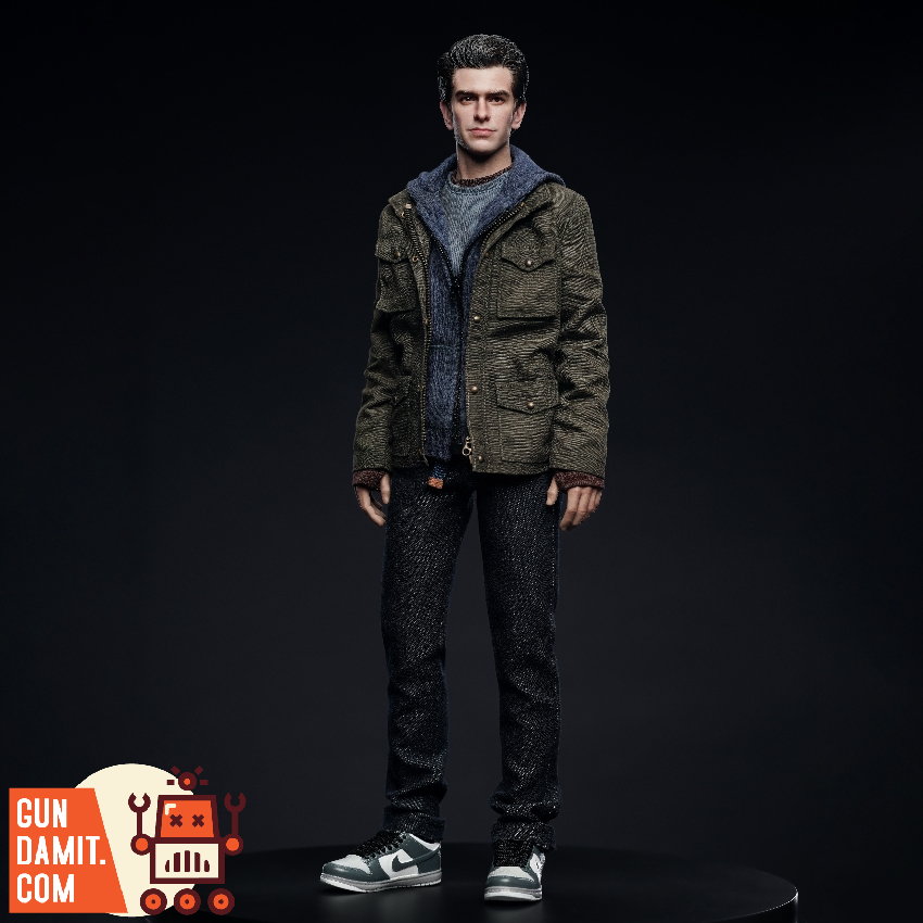 アメコミ RiseWork Bully Maguire Urban Outfit Set Rise Work 1/6 RW01 Spider-Man Bully Maguire Urban Outfit Set