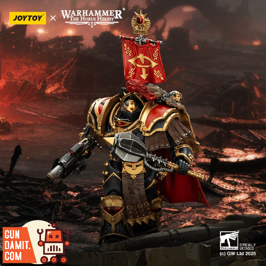 JoyToy JT02441 1/18 Warhammer Horus Heresy Sons of Horus