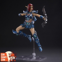 Lazy Monster Studio 1/12 Oak Town Female Figure [US Buyer