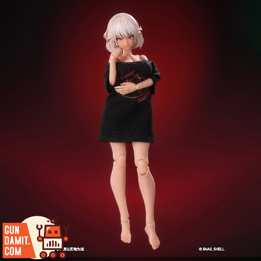 Snail Shell 1/12 RA-01LS Aileen Loungewear Alter Ver.