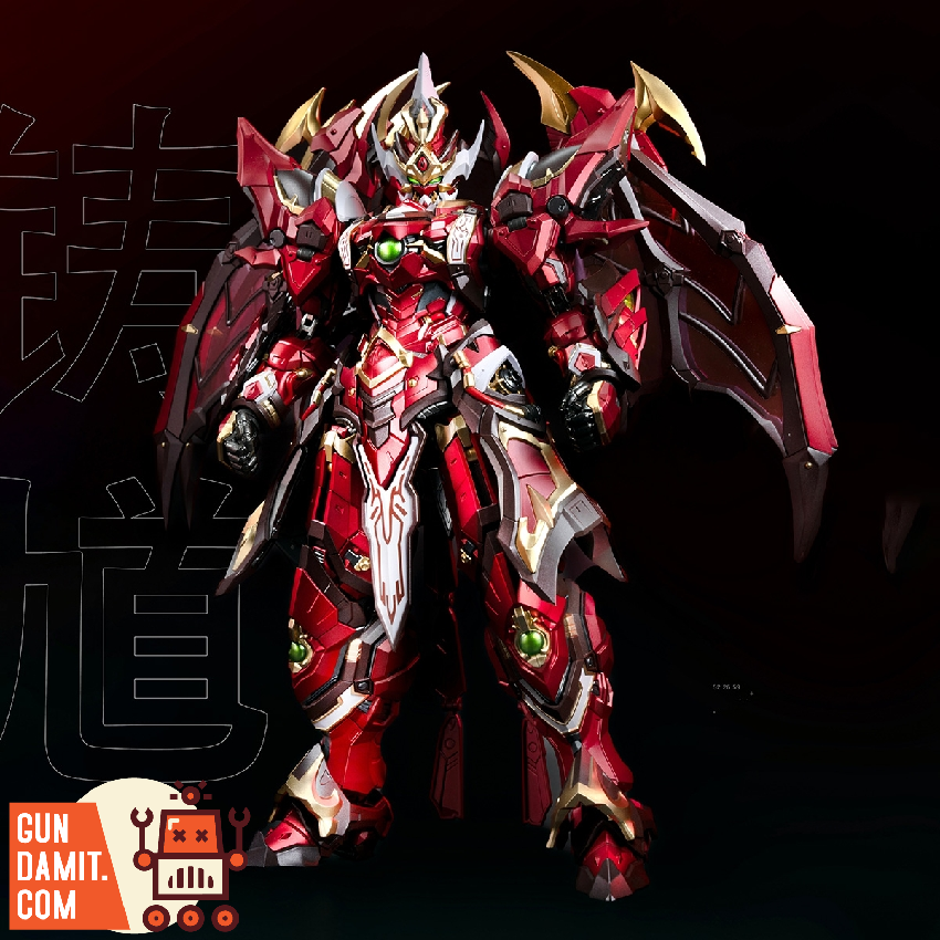 CangDao Model 1/72 CD-SE-01 Soul Master Zhu Kui
