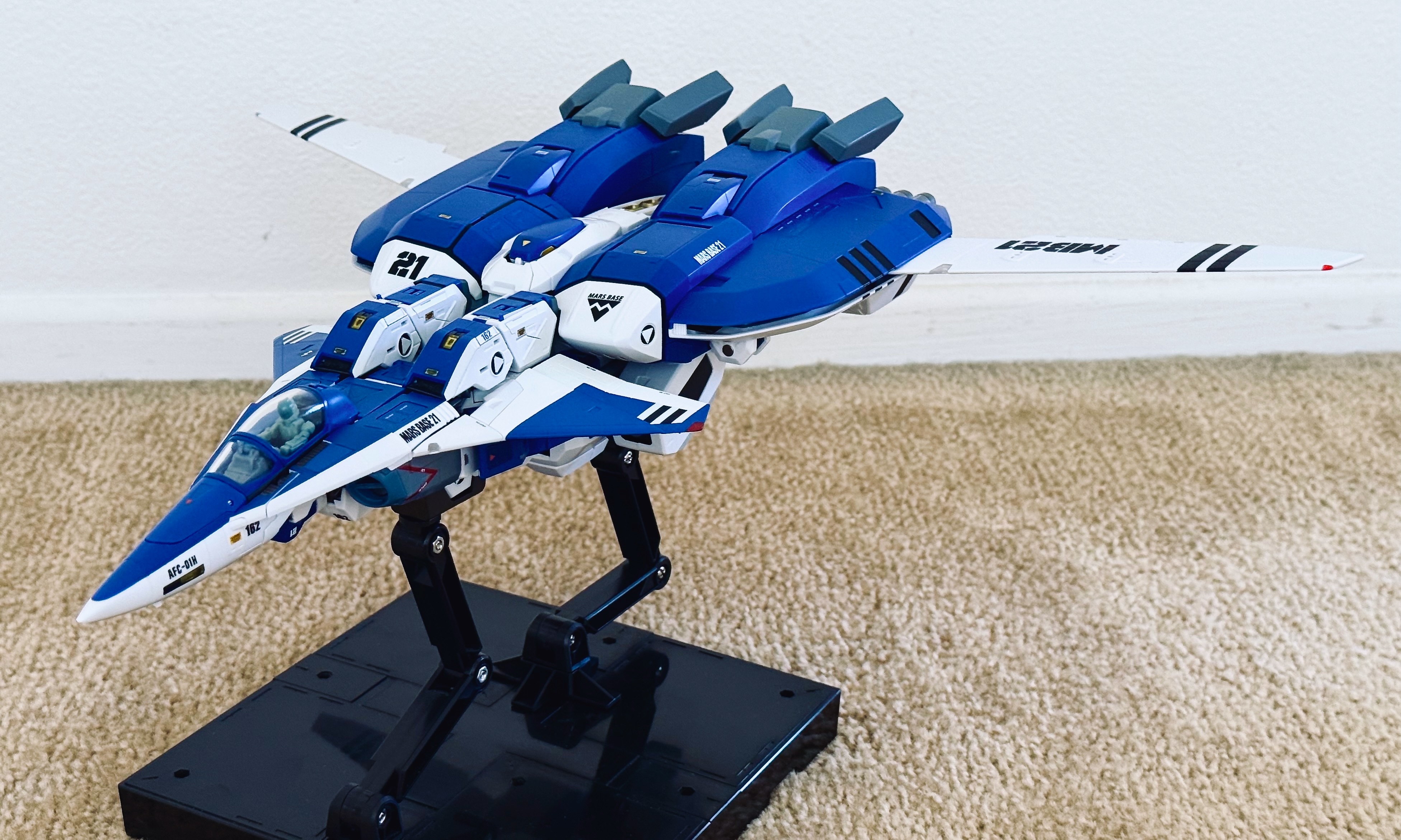 ドロマーゼーロ Sentinel Toys 1/48 AB-01H Riobot Mecha Genesis Tread - GunDamit Store