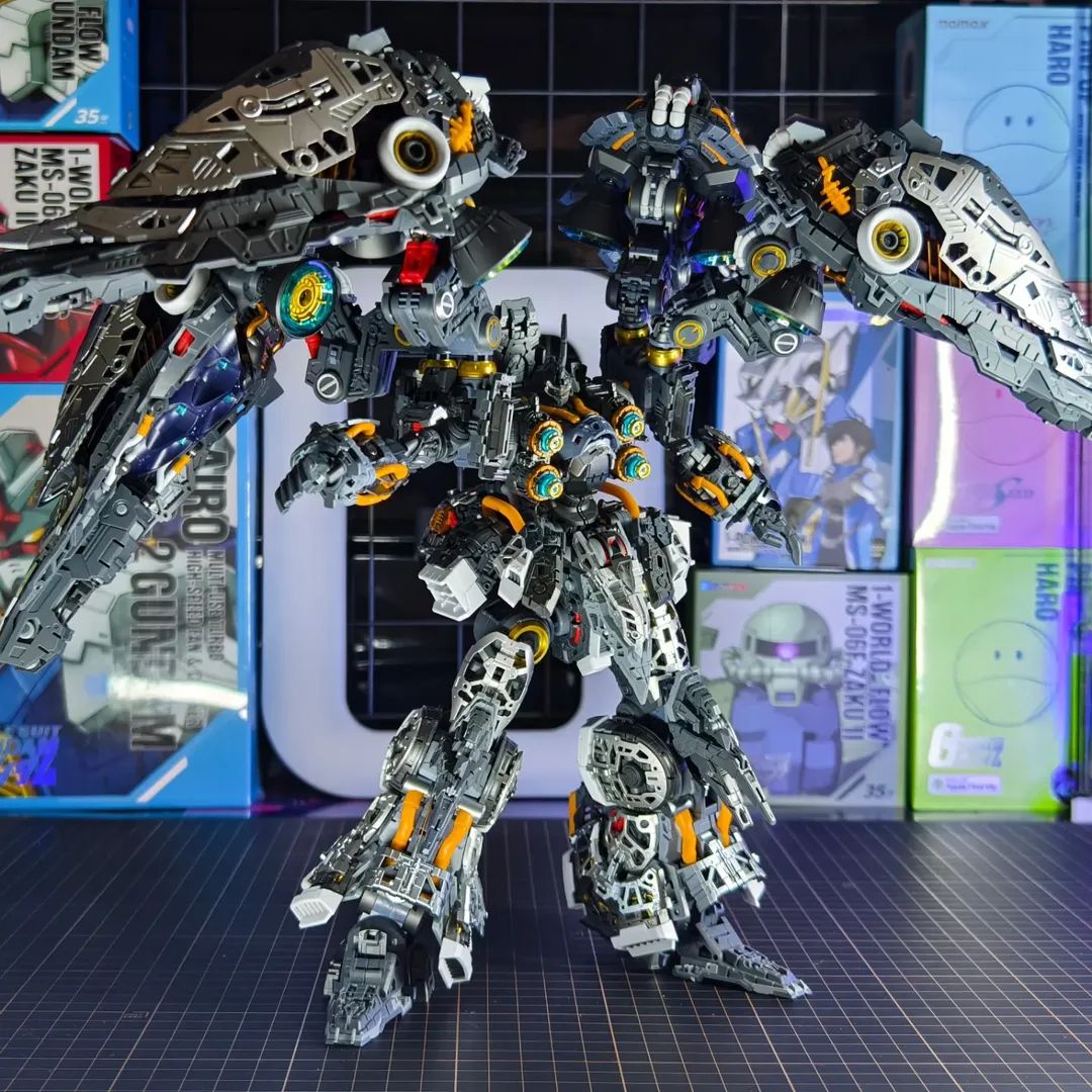 Axis Model 1/100 Osiris Aerial Dominator - GunDamit Store