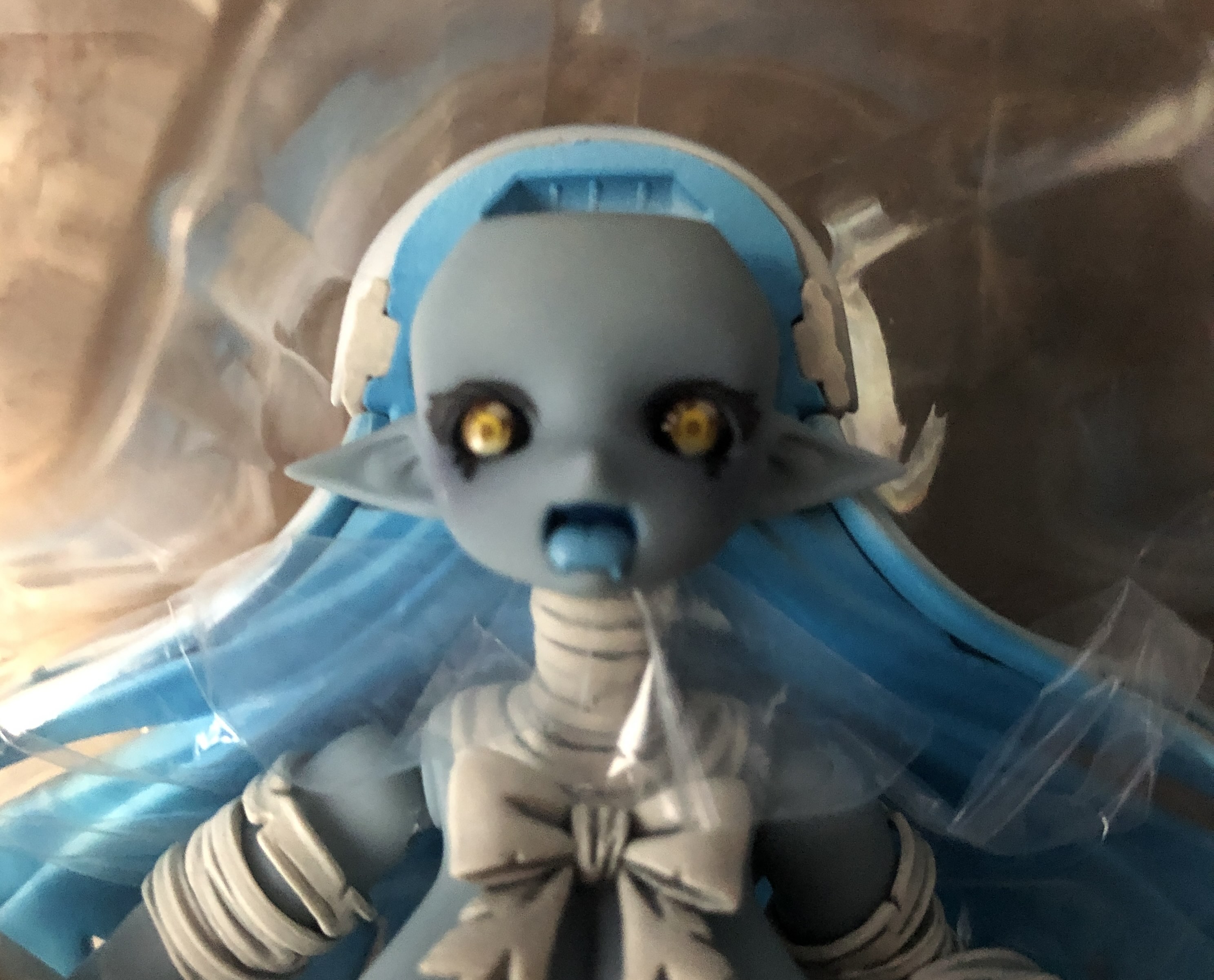 Reviews of Snail Shell RPG-03 Zombie Girl Grisa