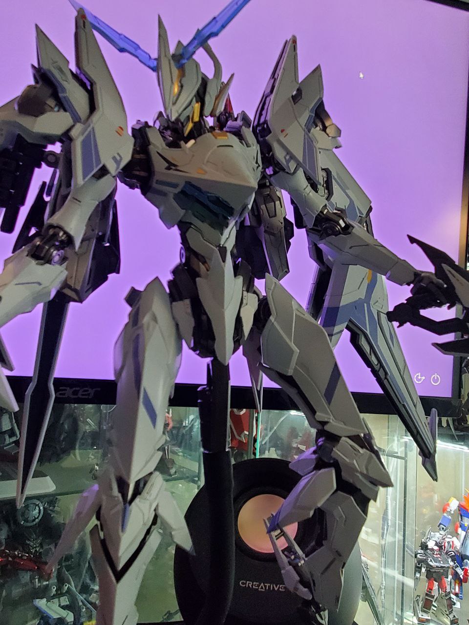 Reviews of Moshow X Mecha Break Ubp-R02T Mecha Break