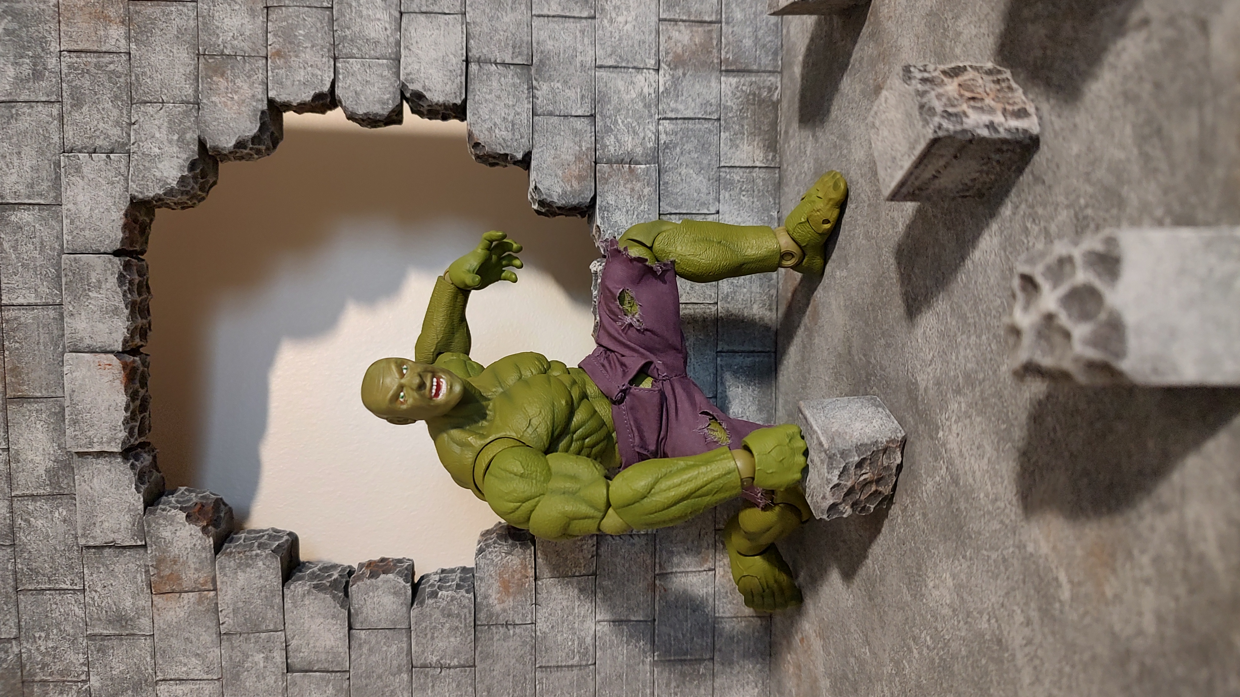 Reviews of Memory Toys World of Warcraft Orc Kargath Bladefist