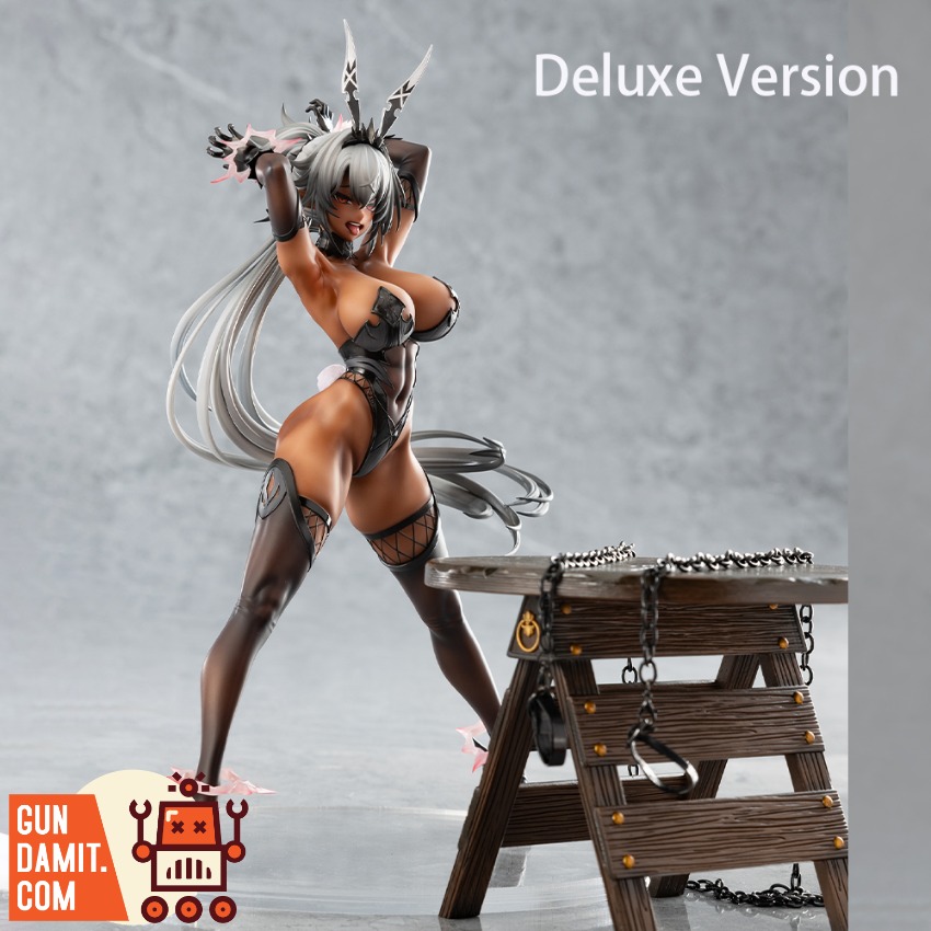 [Pre-Order] KAWA Design 1/6 Gilnada Deluxe Version