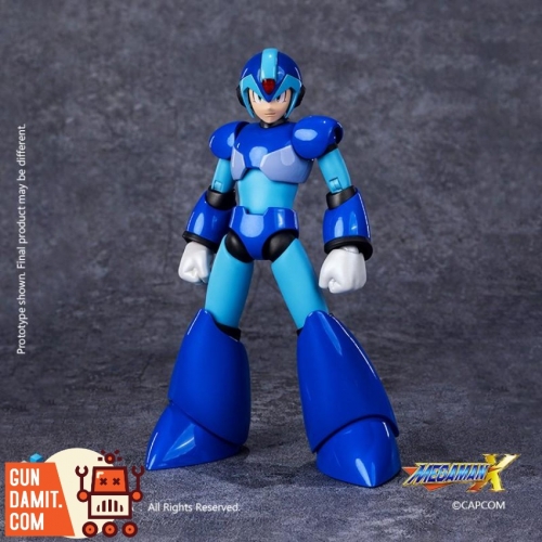 Hiya Toys EBM0168 Exquisite Basic Mega Man X X - GunDamit Store