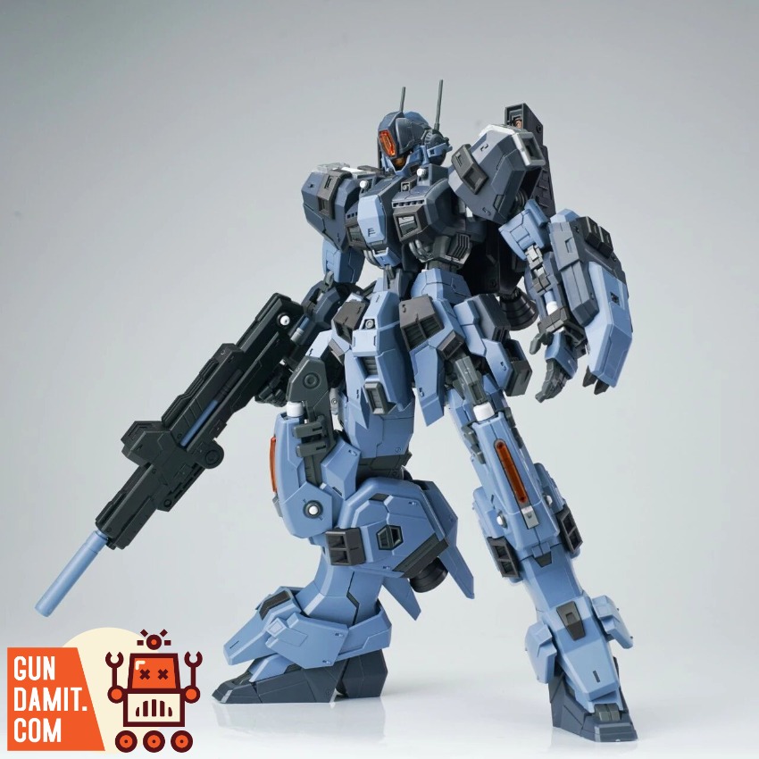 ZZA社 1/100 GUSグス 海外製オリジナルプラモデル ジェスタ ZZZA Model