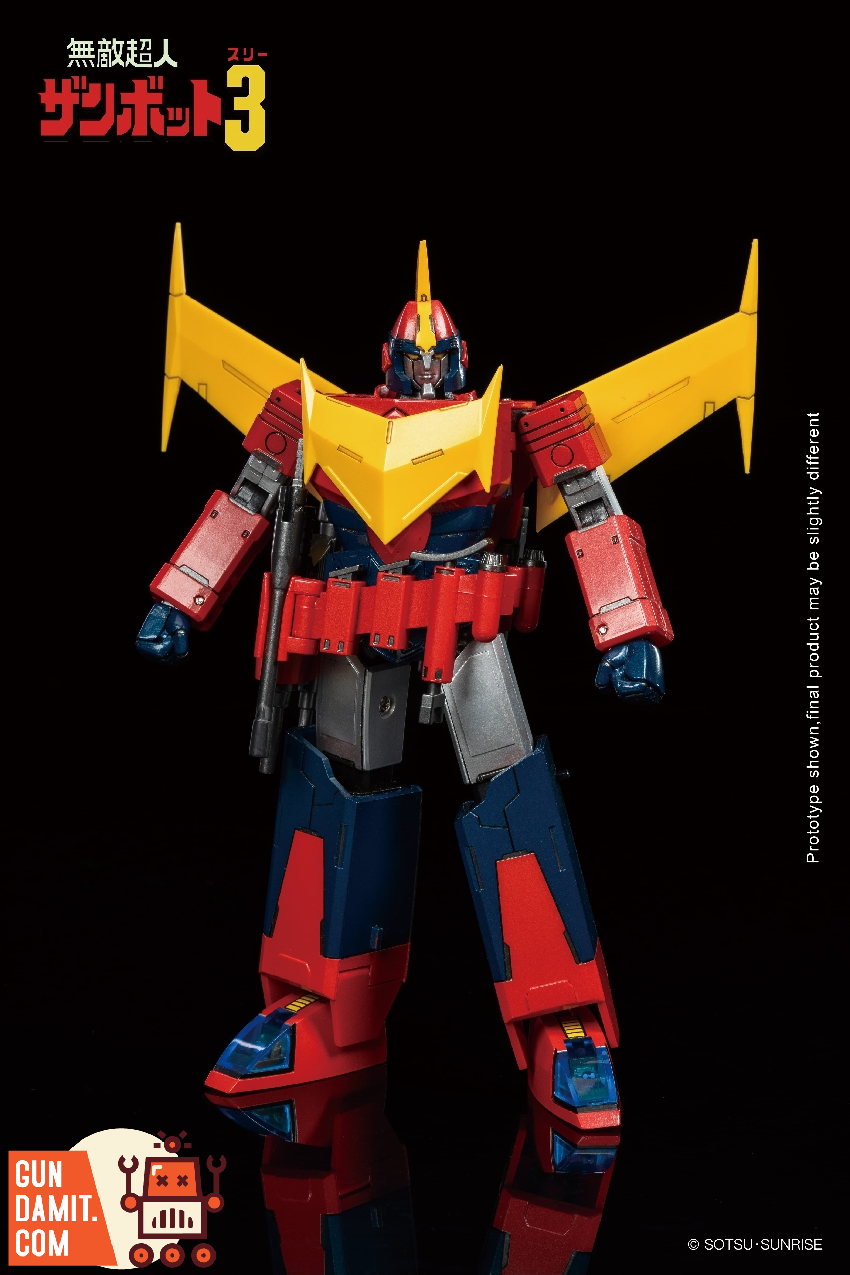 King Arts DFS087 Diecast Figure Series Invincible Super Man