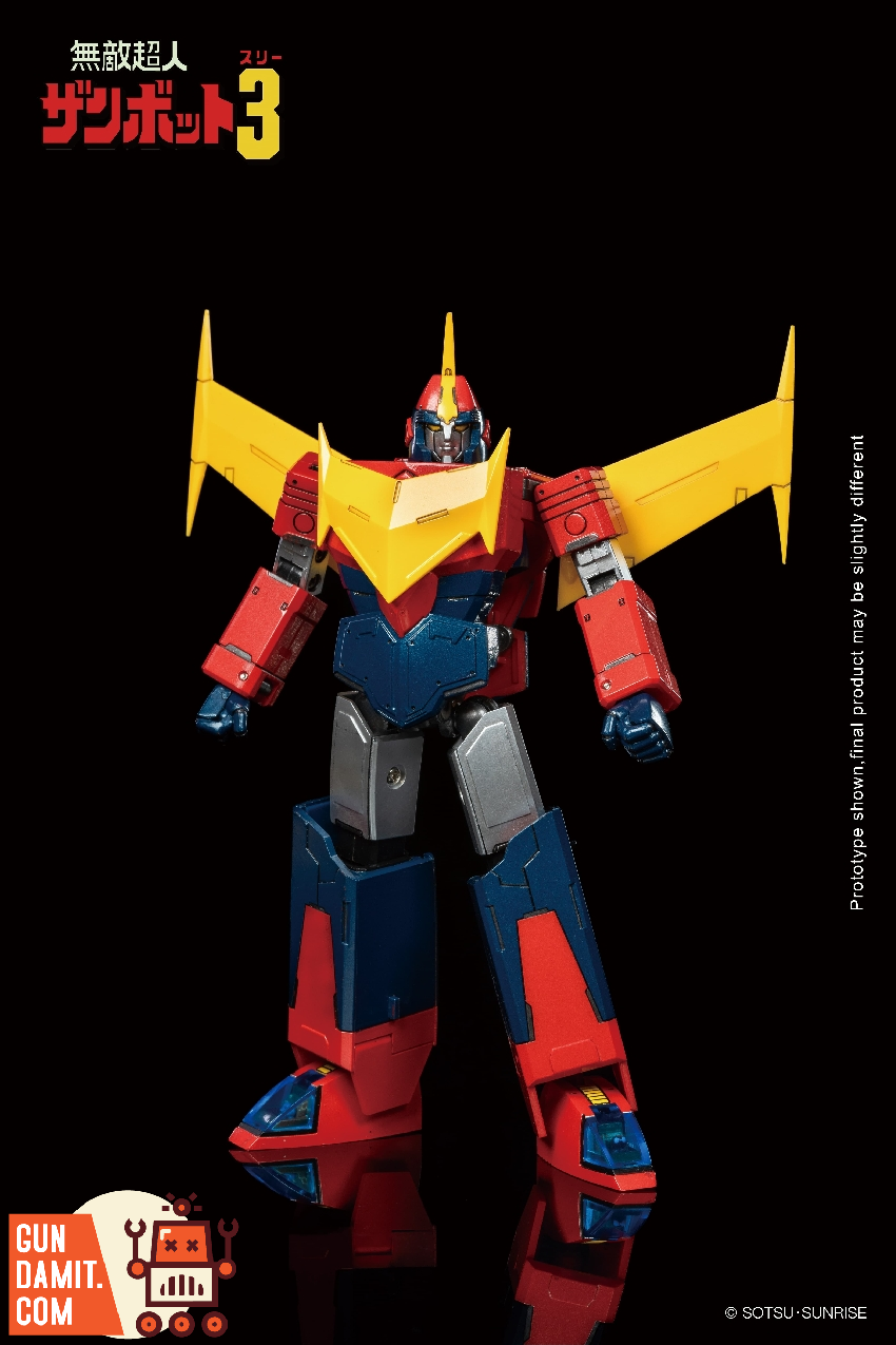 King Arts DFS087 Diecast Figure Series Invincible Super Man