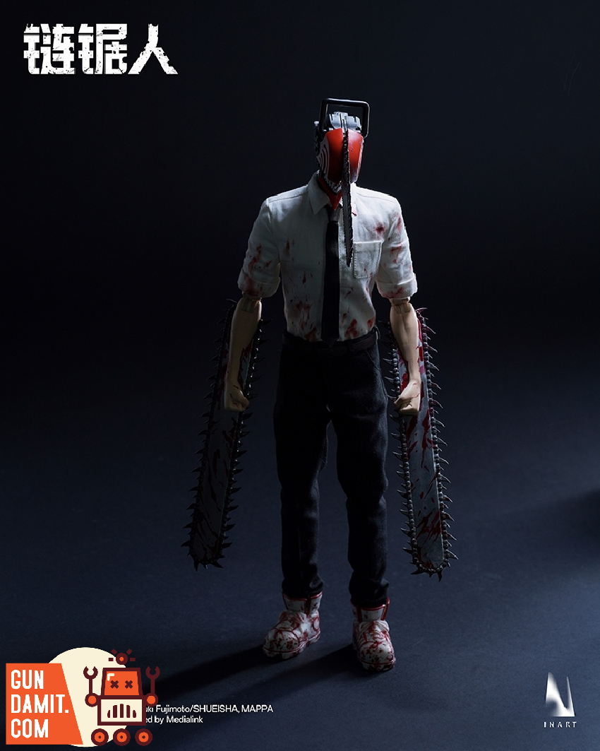 INART 1/6デンジ チェンソーマン MAG026 Chainsaw Man 237a6451f3.jpg