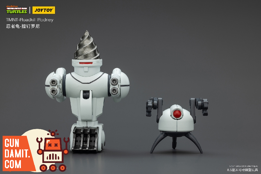 JoyToy JT02557 1/18 TMNT Roadkill Rodney | GunDamit.com