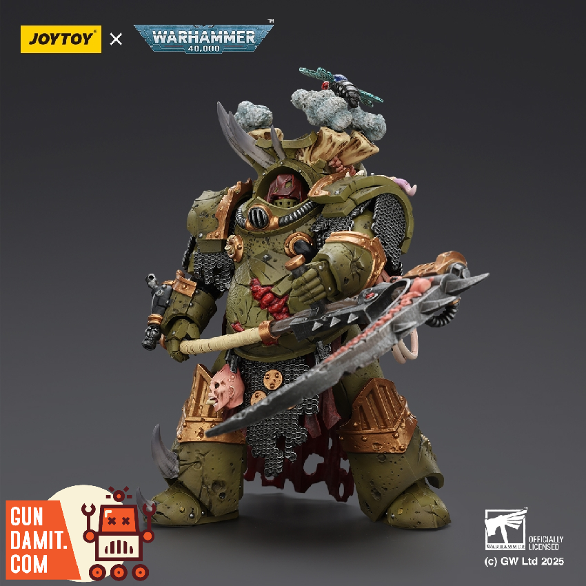 W40K JoyToy デスガード デスシュラウド ターミネーター 1 W40K JoyToy デスガード デスシュラウド ターミネーター 1 - メルカリ