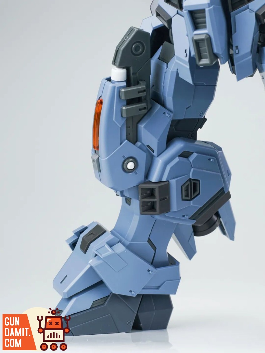ZZA Model 1/100 GZSS-OX GUS Model Kit - GunDamit Store
