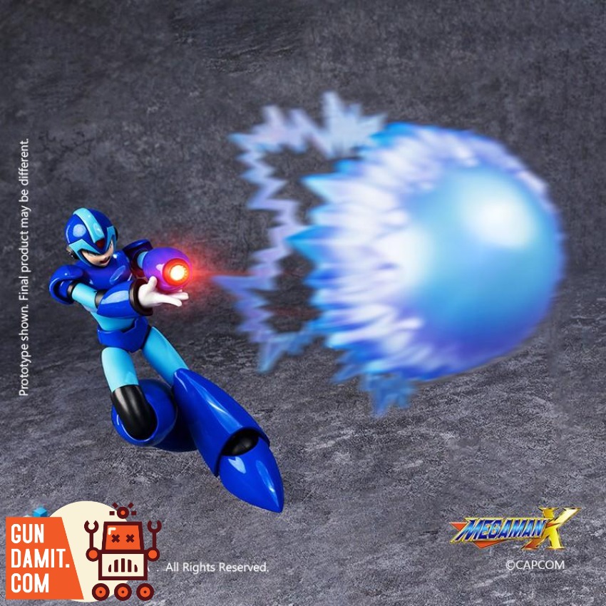 Hiya Toys EBM0168 Exquisite Basic Mega Man X X - GunDamit Store