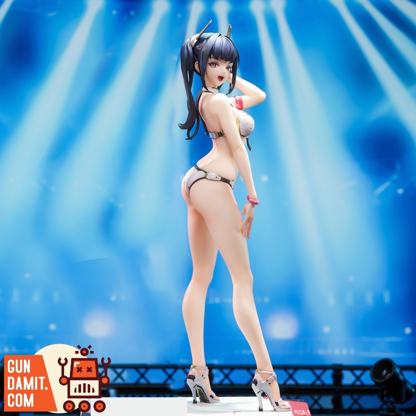 [Pre-Order] SSR Figure 1/6 Hard Swimsuit Girl Konno Ao