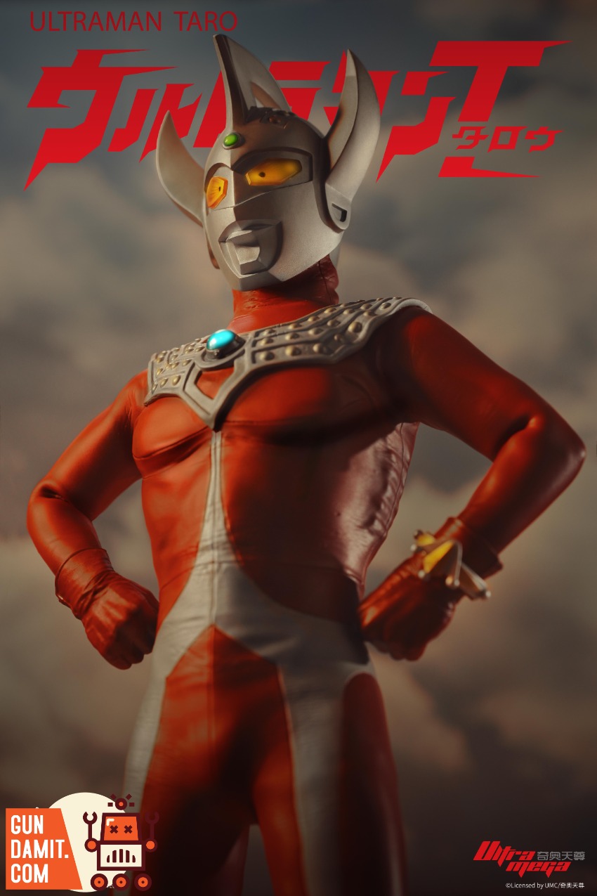 Aug Toys Ultraman Six Brothers Taro | GunDamit.com