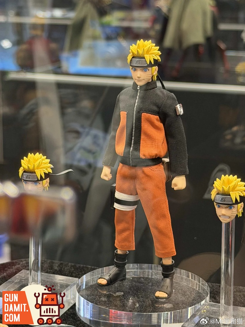 Tunshi Studio 1/12 Uzumaki Naruto Pre-Order | GunDamit.com