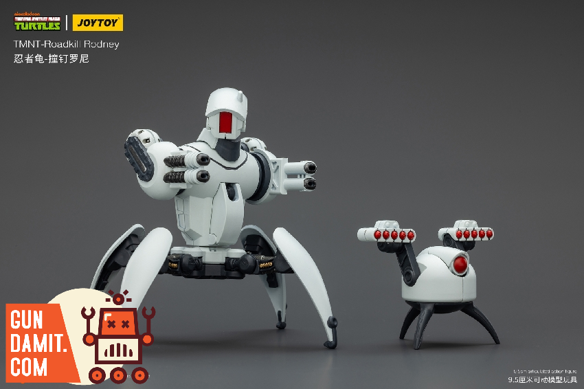 JoyToy JT02557 1/18 TMNT Roadkill Rodney | GunDamit.com