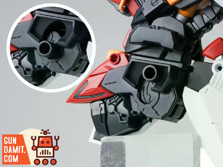 Hemoxian & ToysComic Zodiac Guardian Baffarion - GunDamit Store