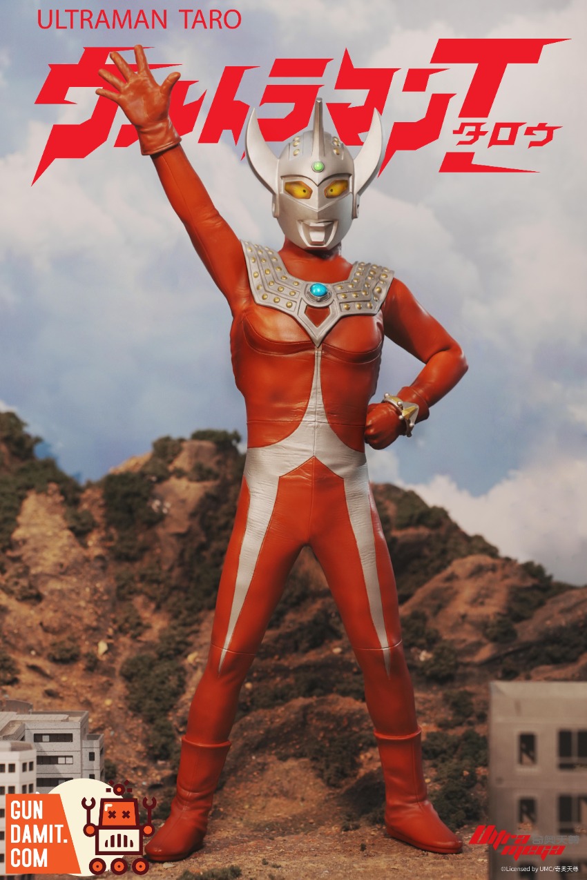 Aug Toys Ultraman Six Brothers Taro | GunDamit.com