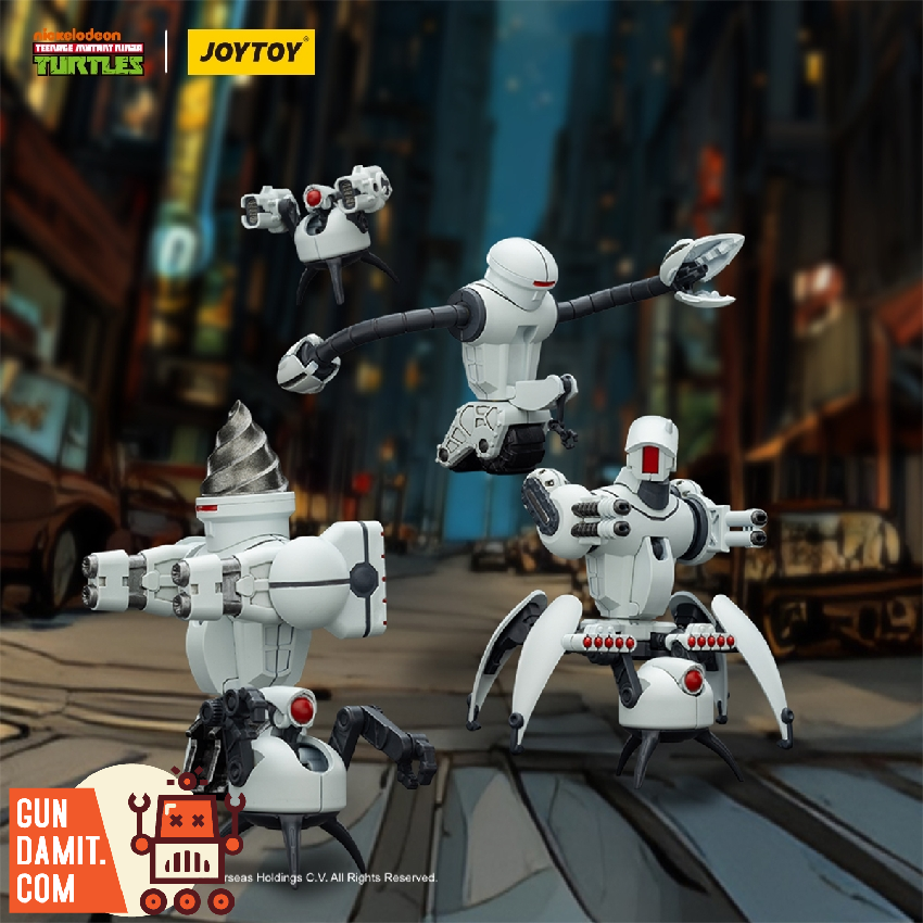 JoyToy JT02557 1/18 Teenage Mutant Ninja Turtles TMNT
