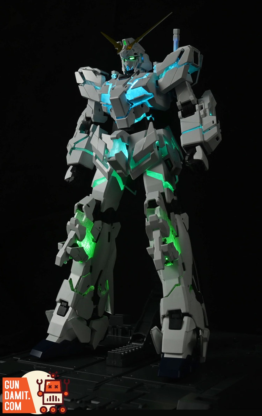 Unicorn Art LED Units for MGEX Unicorn - GunDamit Store