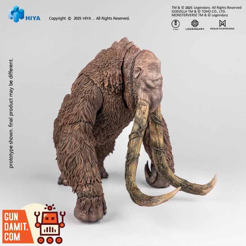 [Pre-Order] Hiya EBG0184 Exquisite Basic Godzilla King of the Monsters Behemoth