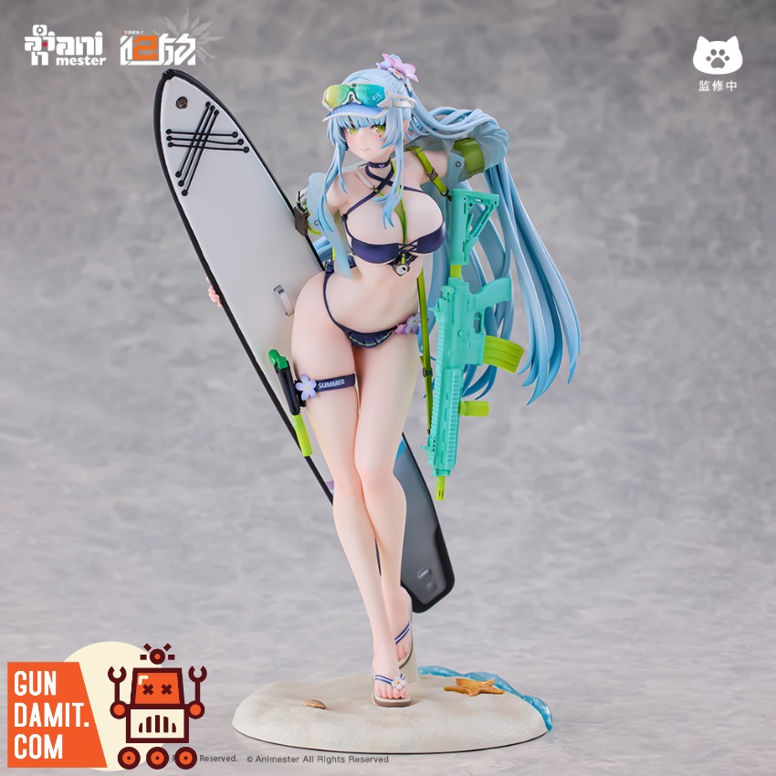 [Pre-Order] Animester 1/7 Girls' Frontline 2 Exile Koruke Azure Trail