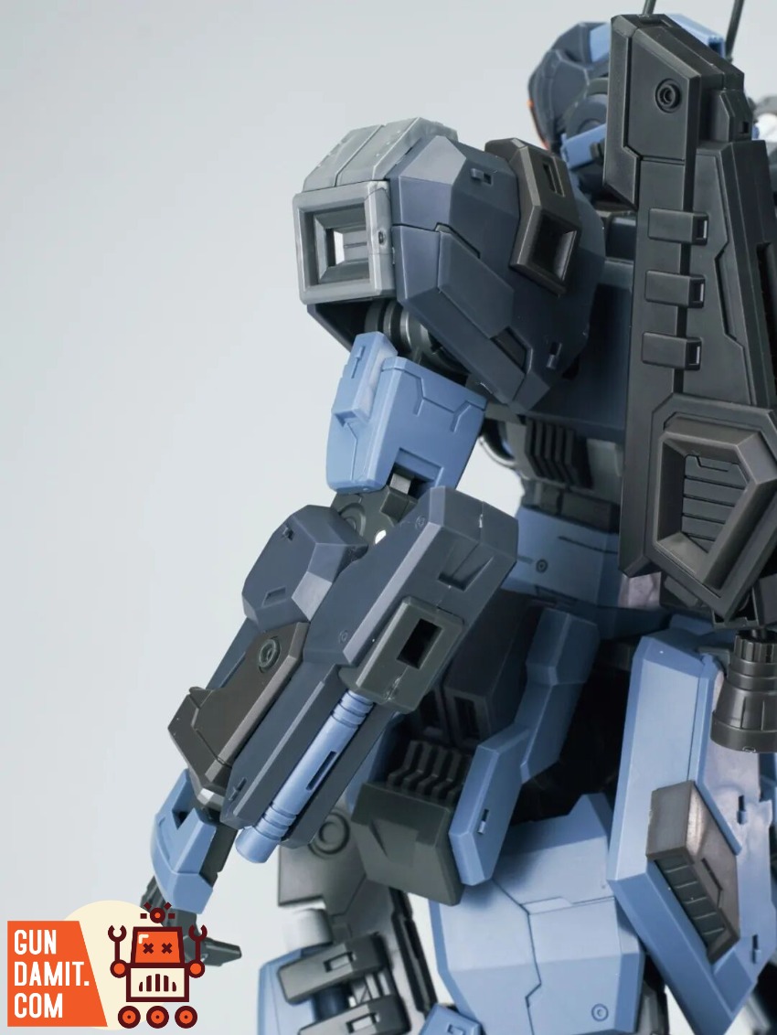 ZZA Model 1/100 GZSS-OX GUS Model Kit - GunDamit Store