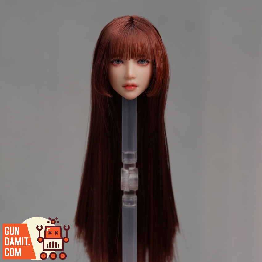 I8 Toys 1/6 Yuki 2.0 Type-D Slightly Open | GunDamit.com
