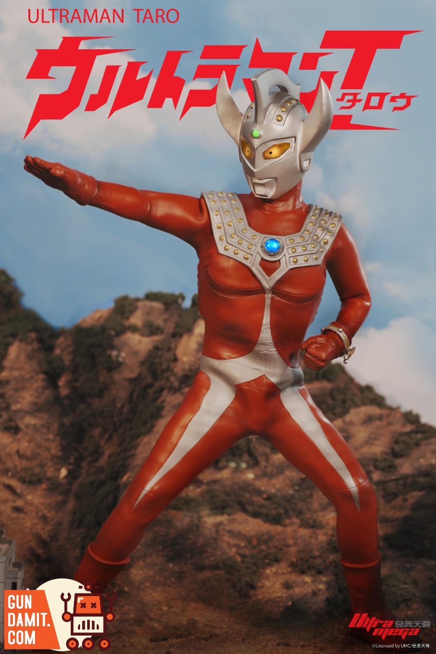 Aug Toys Ultraman Six Brothers Taro | GunDamit.com