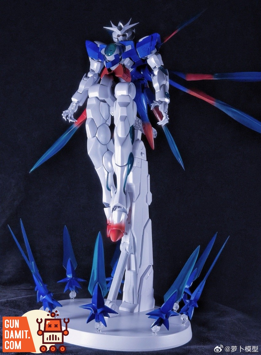 Carrot 100 Model 1/100 Tower Knight Model Kit Pearlescent Coating