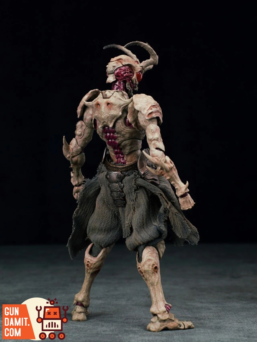 Giveme5Ive Studio 1/12 Airoki Metamorphose the Rise of Insects