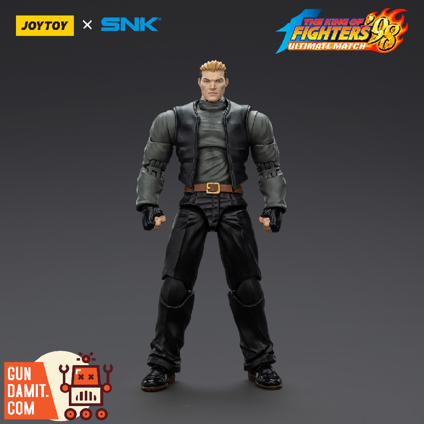 ★ryuji★ JoyToy KOF 98 - Special Team Ryuji Yamazaki