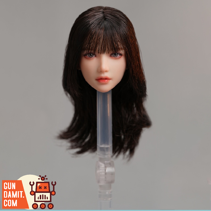 I8 Toys 1/6 Yuki 2.0 Type-B Slightly Open | GunDamit.com