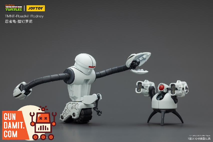 JoyToy JT02557 1/18 TMNT Roadkill Rodney | GunDamit.com